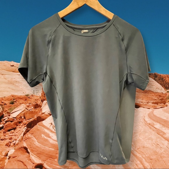 Rab Force short sleeve active top - Picture 2 of 6